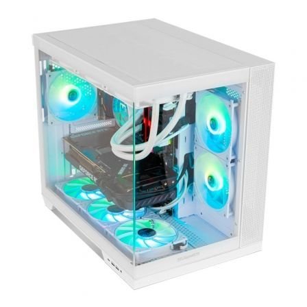 Caja Gaming Semitorre Nox Hummer Astra Neo/ Blanca - Imagen 3