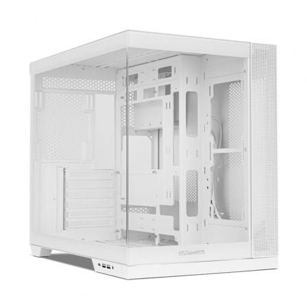 Caja Gaming Semitorre Nox Hummer Astra Neo/ Blanca - Imagen 4