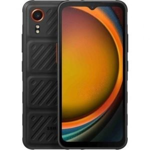 Ruggerizado Samsung Galaxy Xcover 7 Enterprise Edition 6GB/ 128GB/ 6.6"/ 5G/ Negro