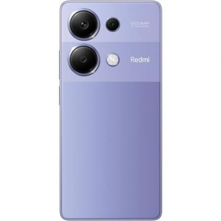 XIAOMI Redmi Note 13 PRO 6,67" 256GB 8GB Purple - Imagen 4