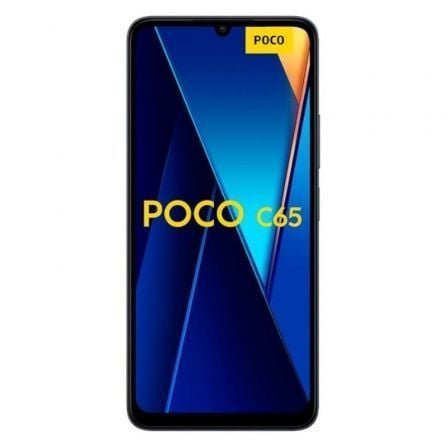 Xiaomi POCO C65 8GB/ 256GB/ 6.74"/ Negro - Imagen 3