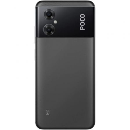 Xiaomi POCO M4 4GB/ 64GB/ 6.58"/ 5G/ Negro - Imagen 4
