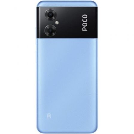 Xiaomi POCO M4 4GB/ 64GB/ 6.58"/ 5G/ Azul - Imagen 3