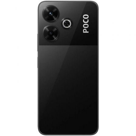 Xiaomi POCO M6 6GB/ 128GB/ 6.79"/ Negro - Imagen 4