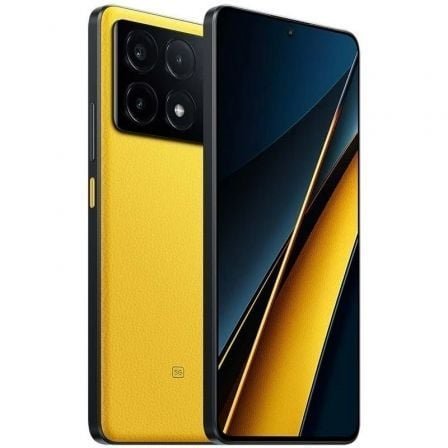 Xiaomi POCO X6 Pro 12GB/ 512GB/ 6.67"/ 5G/ Amarillo - Imagen 3