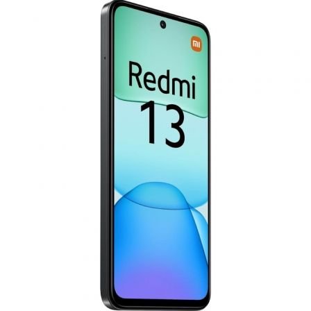 XIAOMI Redmi 13 6,79" 128GB 6GB Black - Imagen 3
