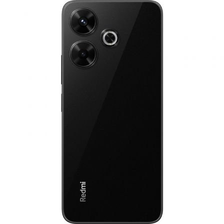 XIAOMI Redmi 13 6,79" 256GB 8GB Black - Imagen 4