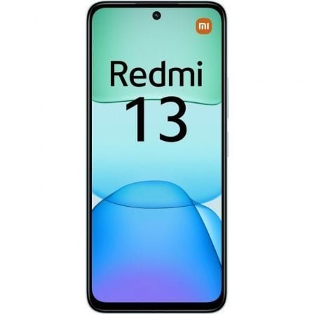 XIAOMI Redmi 13 6,79" 256GB 8GB Blue - Imagen 2