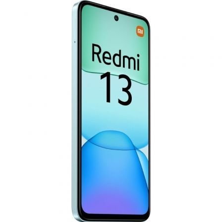 XIAOMI Redmi 13 6,79" 256GB 8GB Blue - Imagen 3