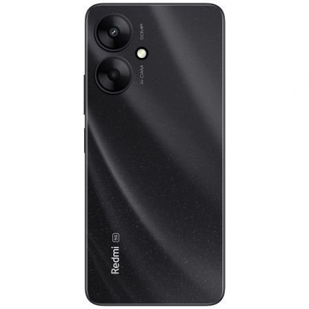 Xiaomi Redmi 13C 4GB/ 128GB/ 6.74"/ 5G/ Negro - Imagen 3