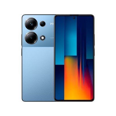 POCO M6 PRO 8/256GB BLUE - Imagen 2