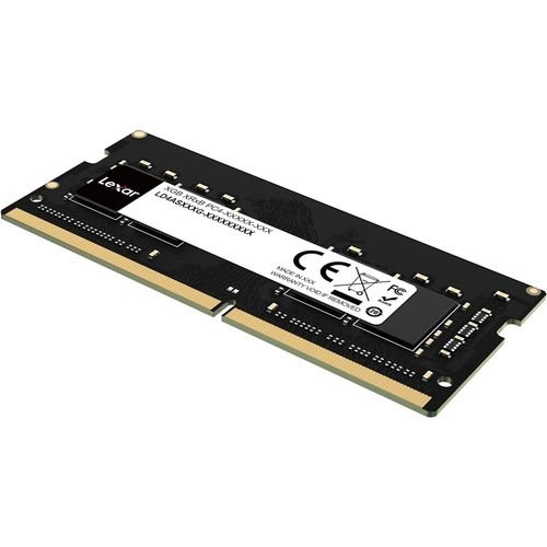 LEXAR SO-DIMM DDR4 16GB 3200MHZ CL22 - Imagen 2