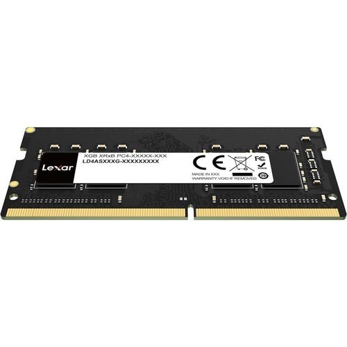 LEXAR SO-DIMM DDR4 16GB 3200MHZ CL22 - Imagen 3