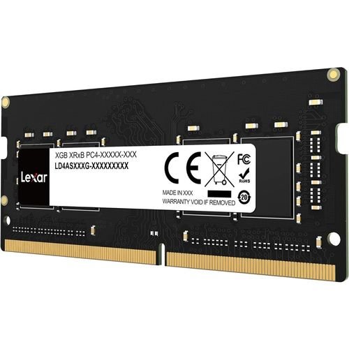 LEXAR SO-DIMM DDR4 16GB 3200MHZ CL22 - Imagen 4