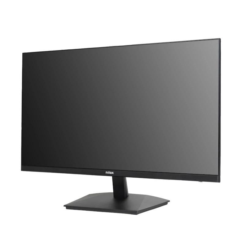 NILOX NXM24FHD11 Monitor 24" FHD VA 5ms VGA HDMI - Imagen 2
