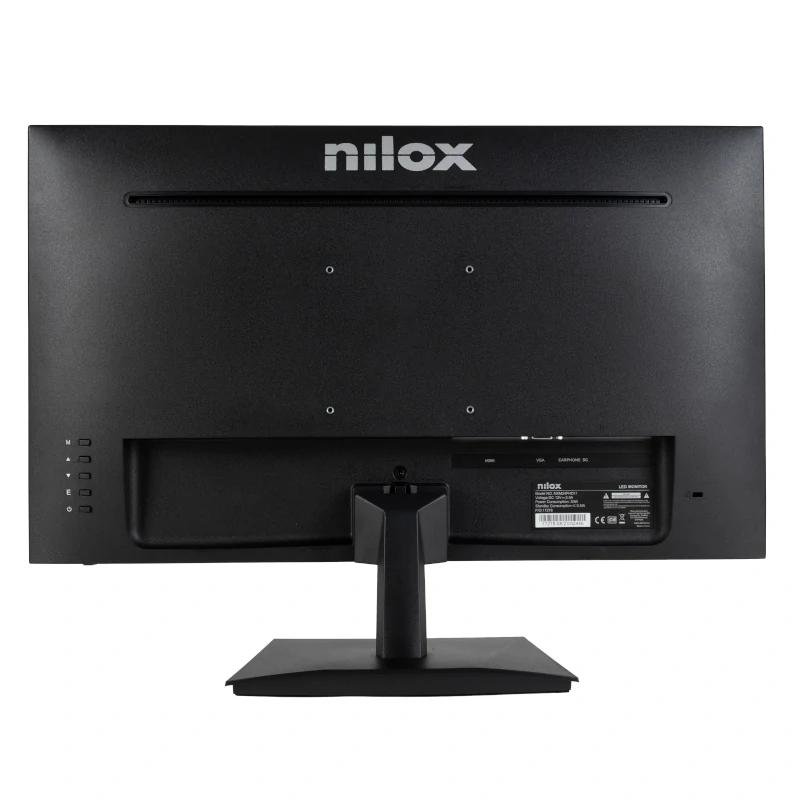 NILOX NXM24FHD11 Monitor 24" FHD VA 5ms VGA HDMI - Imagen 4