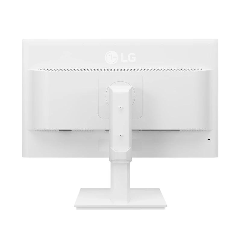 LG 24BK55YP-W Monitor23.8" VGA DVI DP HDMI MM AA B - Imagen 3