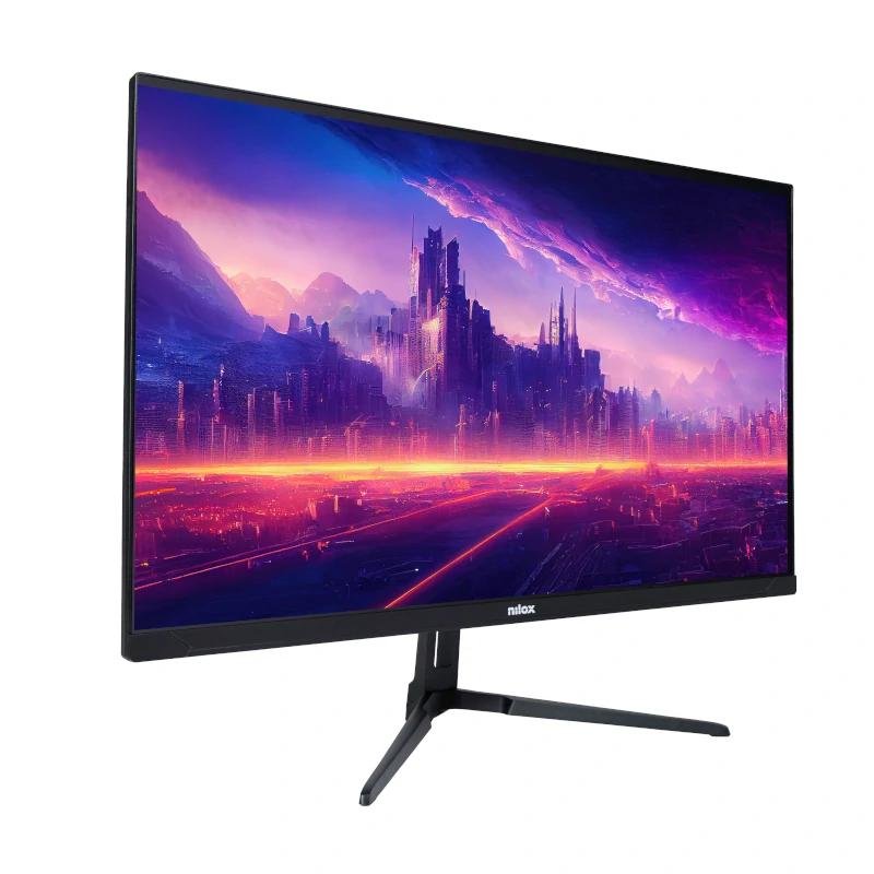 NILOX NXM272KD11 Monitor 27" 2K 165Hz HDMI DP USB - Imagen 2