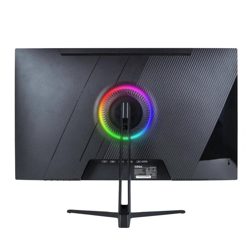 NILOX NXM272KD11 Monitor 27" 2K 165Hz HDMI DP USB - Imagen 3