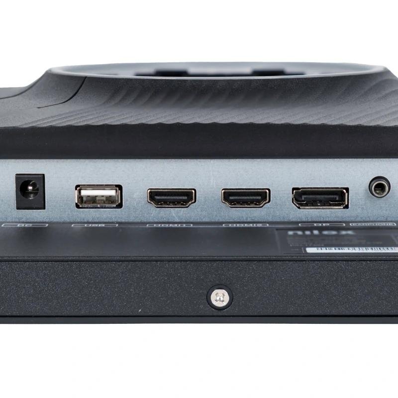 NILOX NXM272KD11 Monitor 27" 2K 165Hz HDMI DP USB - Imagen 4