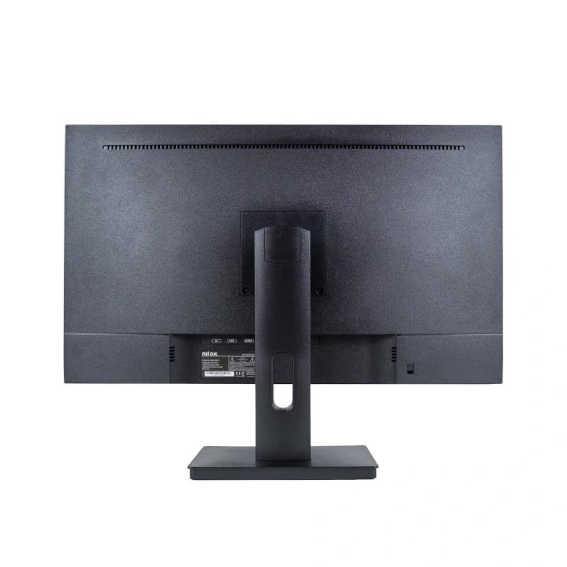 NILOX NXM274KD11 Monitor 27" 4K 60HZ 2HDMI DP USB - Imagen 3