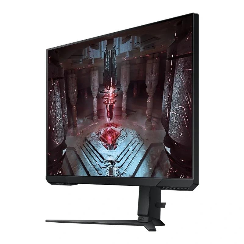 Samsung LS32CG510EUXEN Monitor 32"QHD 165h HDMI DP - Imagen 2