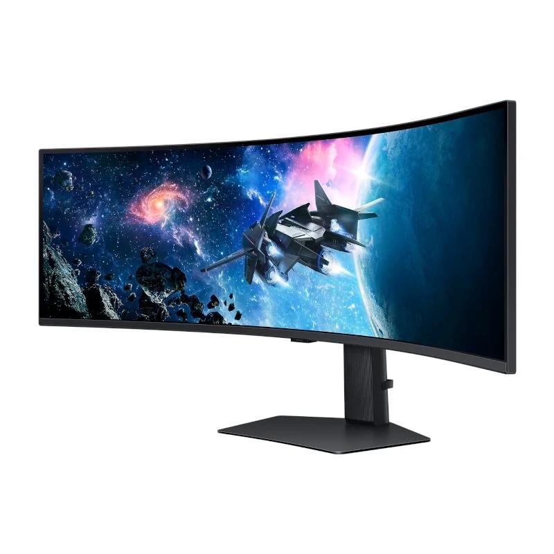 Samsung LS49CG954EUXEN Monitor 49"QHD 240h HDMI DP - Imagen 2