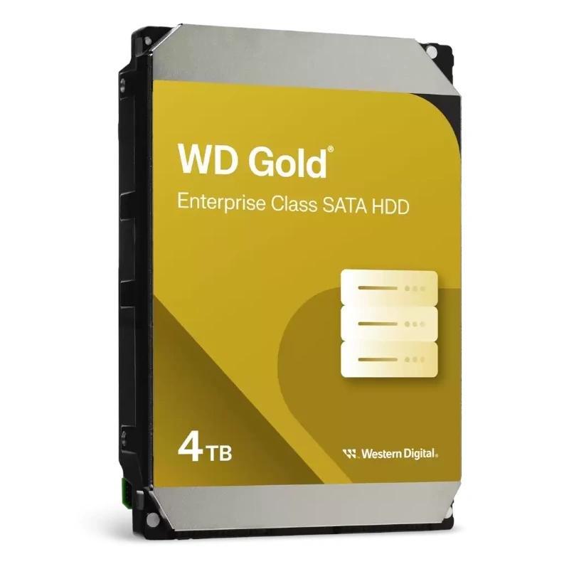Western Digital Gold WD4004FRYZ 4TB SATA/600 - Imagen 3