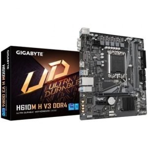 Gigabyte H610M H V3 DDR4 Socket 1700/ Micro ATX