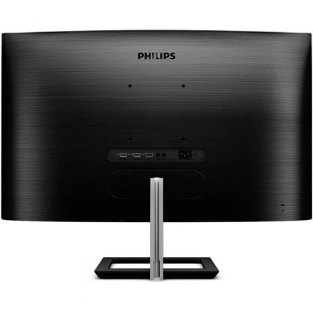 Monitor Profesional Curvo Philips E-Line 328E1CA 31.5"/ 4K/ Multimedia/ Negro - Imagen 3