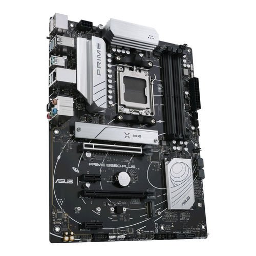 Asus PRIME B650-PLUS CSM AM5 B650 4DDR5 128GB 1DP - Imagen 4