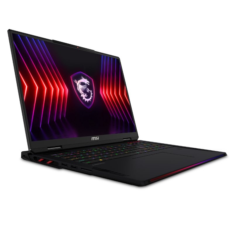MSI CreatorPro 16 AI Studio A1VMG-096ES