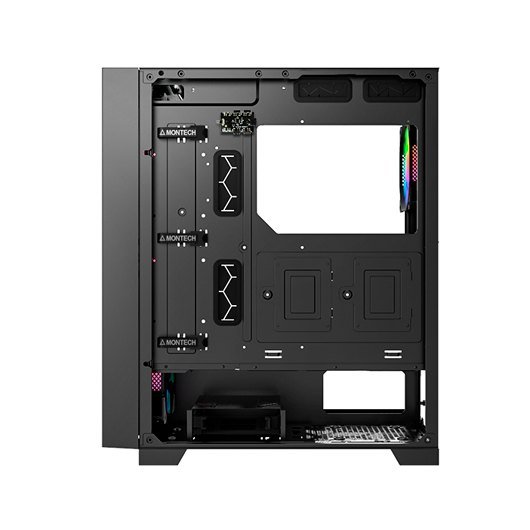 Montech AIR 1000 PREMIUM BLACK - Imagen 2