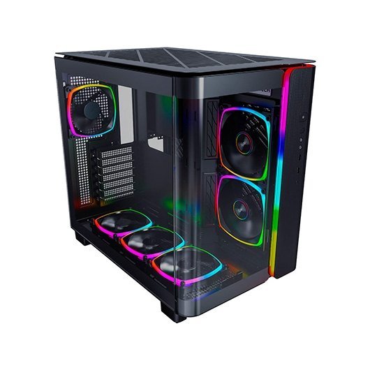 Montech KING 95 PRO ARGB BLACK - Imagen 2