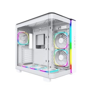 Montech KING 95 PRO ARGB WHITE