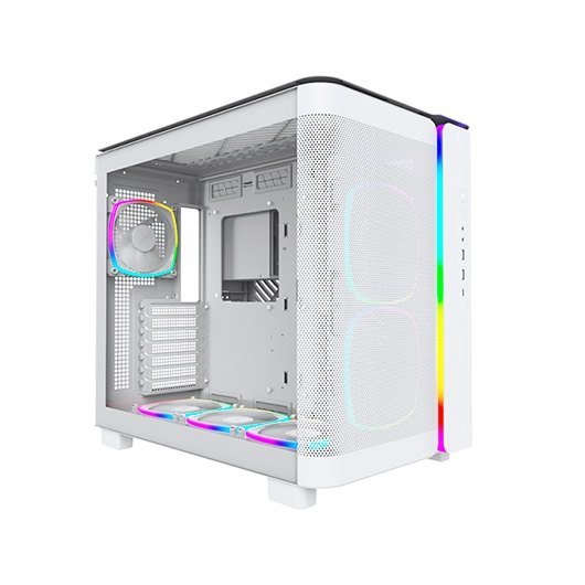 Montech KING 95 PRO ARGB WHITE - Imagen 2