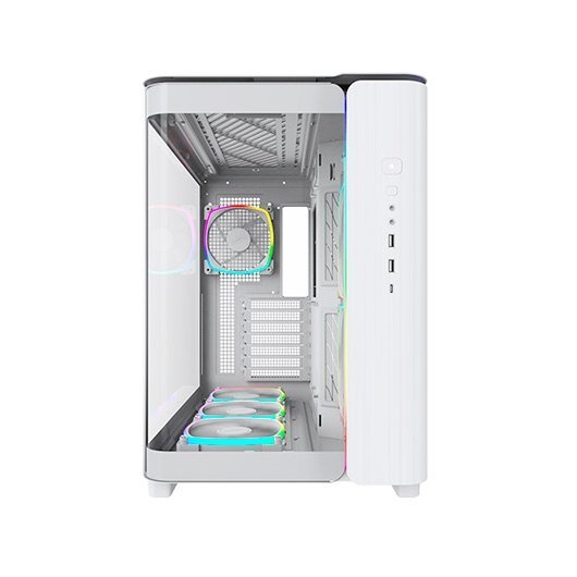 Montech KING 95 PRO ARGB WHITE - Imagen 3