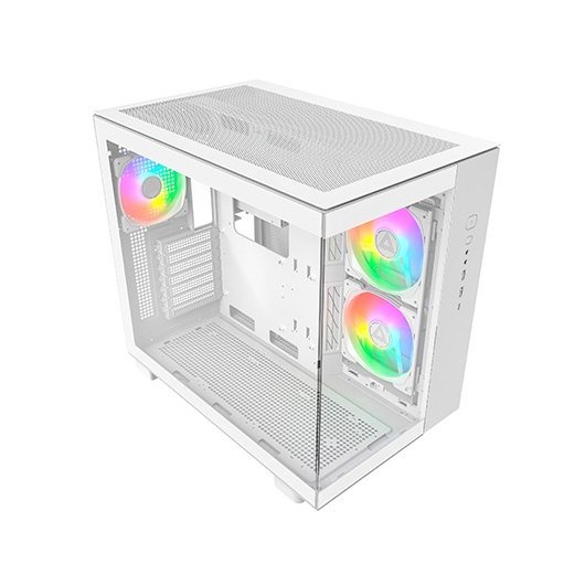Montech KING 65 PRO ARGB WHITE