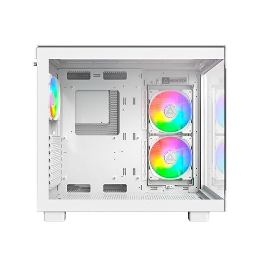 Montech KING 65 PRO ARGB WHITE - Imagen 2