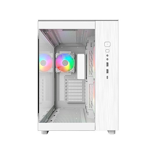 Montech KING 65 PRO ARGB WHITE - Imagen 3