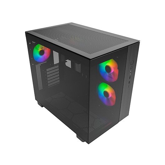 Montech KING 65 PRO ARGB BLACK