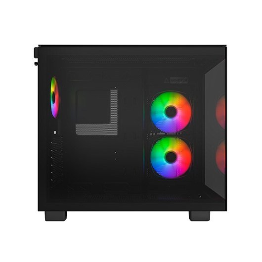 Montech KING 65 PRO ARGB BLACK - Imagen 2