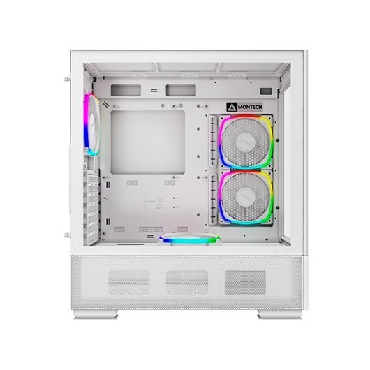 Montech SKY TWO WHITE - Imagen 3