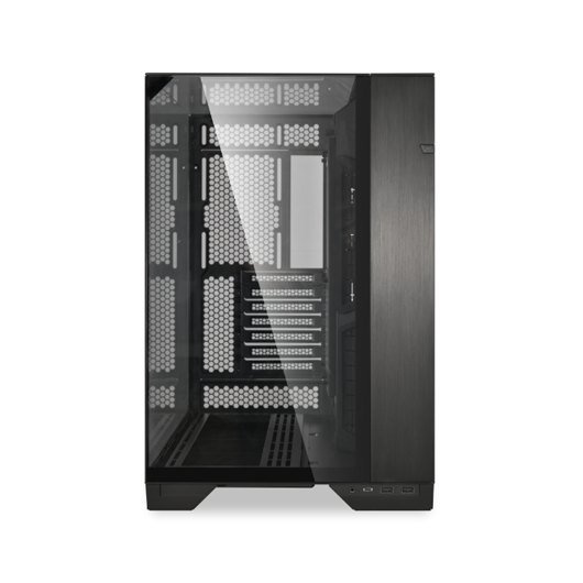 LIAN LI O11 VISION COMPACT BLACK - Imagen 4