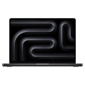 APPLE MACBOOK PRO 14 M4 24/512GB SPACE BLACK