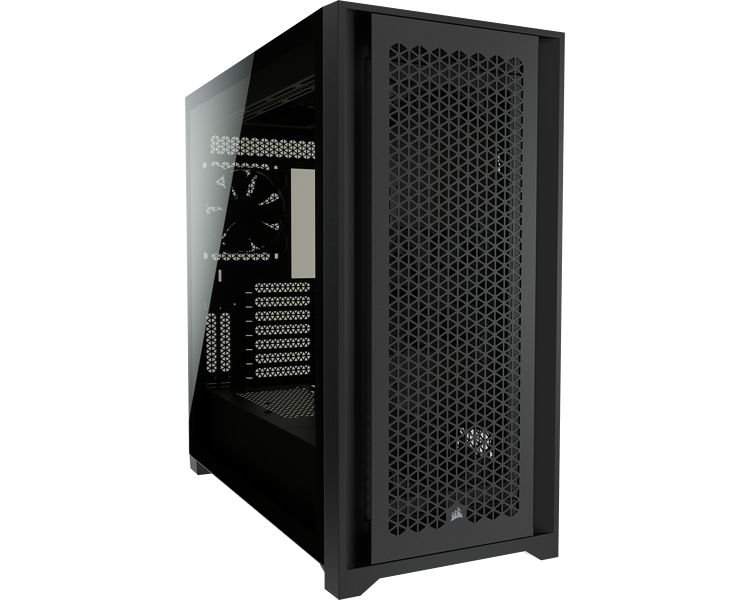 SEMI5000D AIRFLOW TG BLACK - Corsair