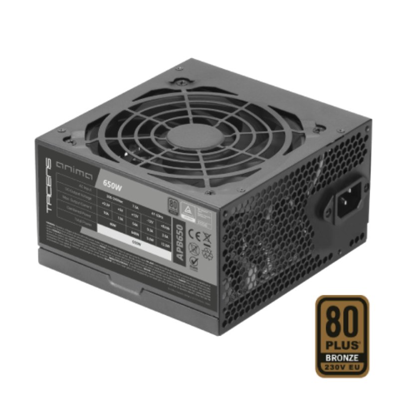 650W 80+ BRONZE ANIMA