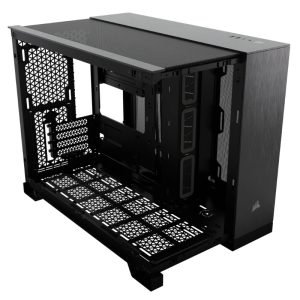 2500X TG BLACK/OBSIDIAN ALUMINUM - Corsair