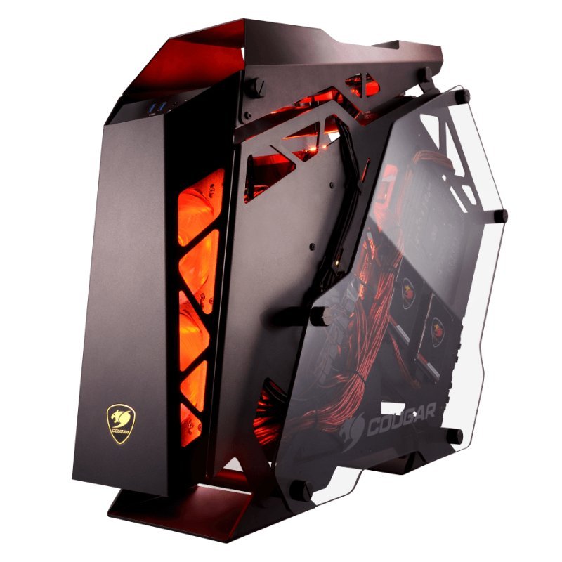 Cougar Conquer Cristal Templado - Imagen 4
