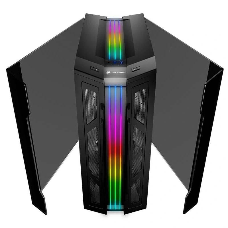 Cougar Semitorre GeminiPro Cristal Templado - Imagen 2